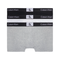 Calvin Klein Trunk 3er-Pack Boxershorts 
