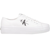 Calvin Klein Vulcanized Flatform Essentials Sneaker