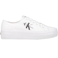 Calvin Klein Vulcanized Flatform Essentials Sneaker