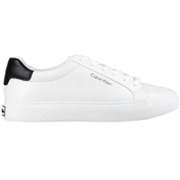 Calvin Klein Vulcanized Lace Up