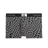 Calvin Klein Warped Logo Print Trunk