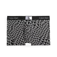 Calvin Klein Warped Logo Print Trunk