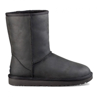 Classic Short Leather Boot