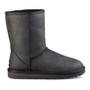 Classic Short Leather Boot
