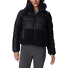 Columbia Leadbetter Point Sherpa Hybrid Puffer Jacket