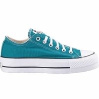 Converse Color Platform Chuck Taylor All Star Low Top