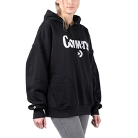Converse Oversized Fleece Hoodie