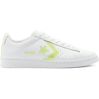 Converse Pro Leather Hi-Vis Low Top Senaker