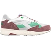 Diadora Eclipse Italia Radicchio Sneaker