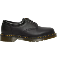Dr. Martens Black Nappa
