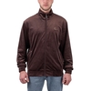 Karl Kani Chest Signature Velvet Jacket