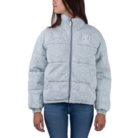 Karl Kani OG Denim Paisley Puffer