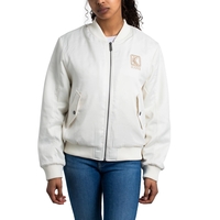 Karl Kani OG Satin Bomber Jacket