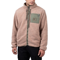 Karl Kani OG Teddy Trackjacket