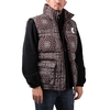 Karl Kani Paisley Puffer Vest