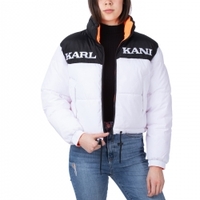 Karl Kani Retro Block Reversible Short Puffer Jacket