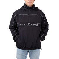 Karl Kani Retro Block Windbreaker