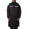 Karl Kani Retro Hooded Long Puffer Jacket