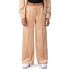 Karl Kani Signature Velvet Logo Wide Leg Pants