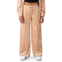 Karl Kani Signature Velvet Logo Wide Leg Pants