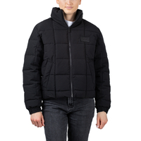 Karl Kani Small Signature Quilted Puffer Jacket