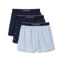 Lacoste 3er-Set Boxershorts