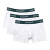 Lacoste 3er-Set kurze Boxershorts