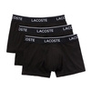 Lacoste 3er-Set kurze Boxershorts