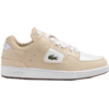 Lacoste Court Cage Leather Sneaker 