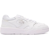 Lacoste Court Lineshot Leather Sneaker 