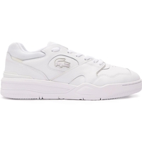Lacoste Court Lineshot Leather Sneaker 