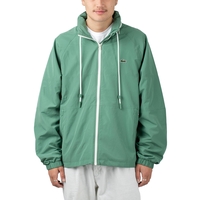 Lacoste Hooded Windbreaker