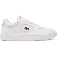 Lacoste Lineset Leather Sneaker 
