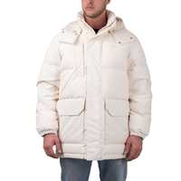 Lacoste Midi Puffer 