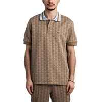 Lacoste Monogram Poloshirt