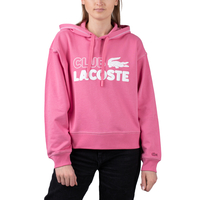 Lacoste Print Hoodie