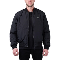 Lacoste Reversible Bomber Jacket