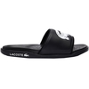 Lacoste Serve Dual Synthetic Slides