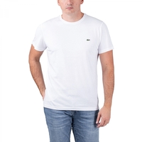 Lacoste Short Sleeved Crew Neck Tee