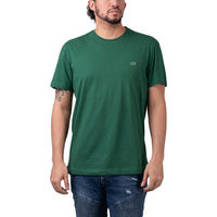 Lacoste Short Sleeved Crew Neck Tee