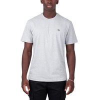 Lacoste Short Sleeved Crew Neck Tee