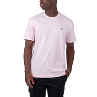 Lacoste Short Sleeved Crew Neck Tee