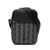 Lacoste The Blend Grain Vertical Bag