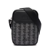 Lacoste The Blend Grain Vertical Bag