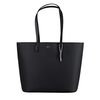 Lacoste Tote With Zipped Front Bag