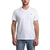 Lacoste V-Cutout Logo Tee