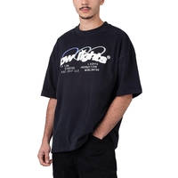 Low Lights Studios Arctic Ring Logo Tee