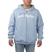 Low Lights Studios Arctic Ring Logo Zip