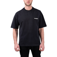 Low Lights Studios Big Logo Tee