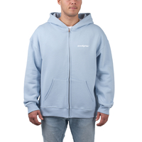Low Lights Studios Zip-Hoodie